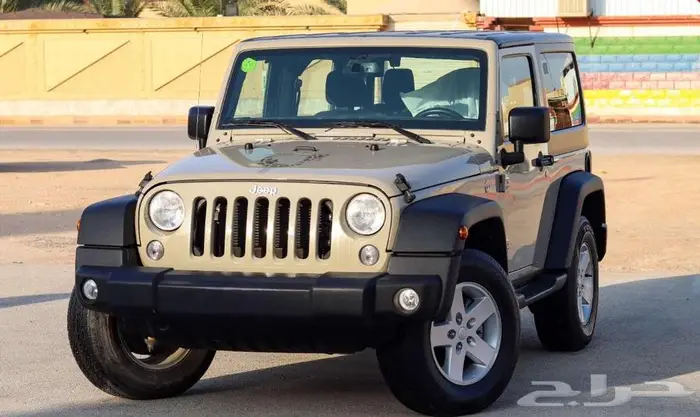 جيب رانجلر سبورت موديل 2018 0