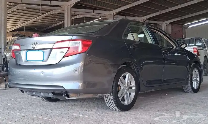 تويوتا كامري تماتيك مديل 2013 - الخرج 10