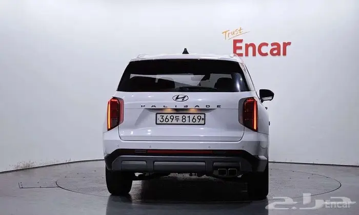 هيونداي باليسيد 2023 - وارد كوريا 3