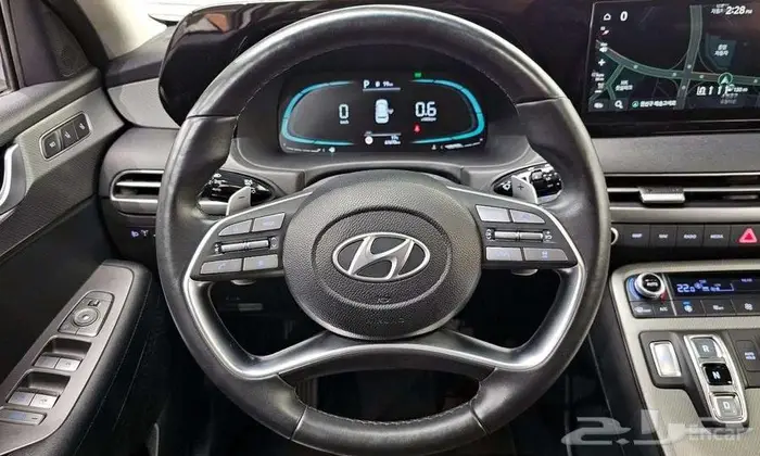 هيونداي باليسيد 2023 - وارد كوريا 7