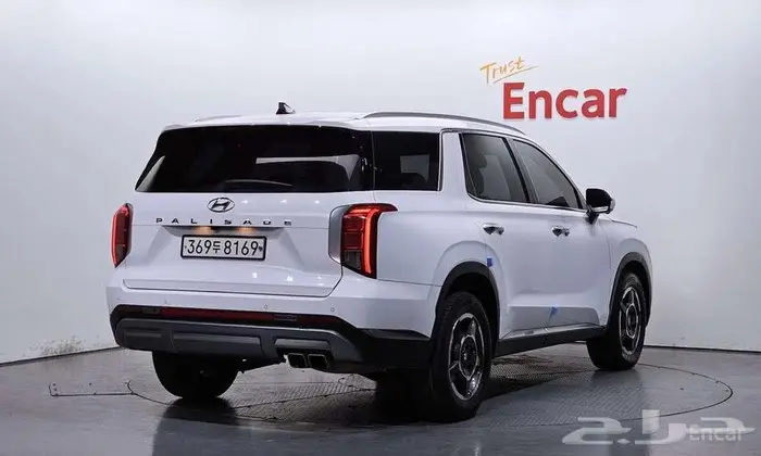 هيونداي باليسيد 2023 - وارد كوريا 2