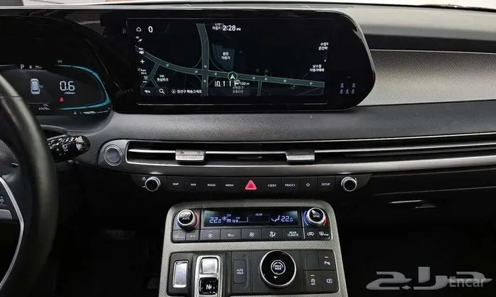 هيونداي باليسيد 2023 - وارد كوريا 17