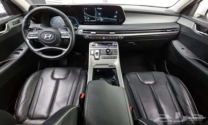 هيونداي باليسيد 2023 - وارد كوريا 18