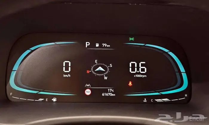 هيونداي باليسيد 2023 - وارد كوريا 15