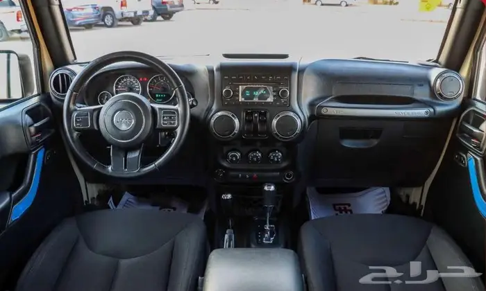 جيب رانجلر سبورت موديل 2018 11