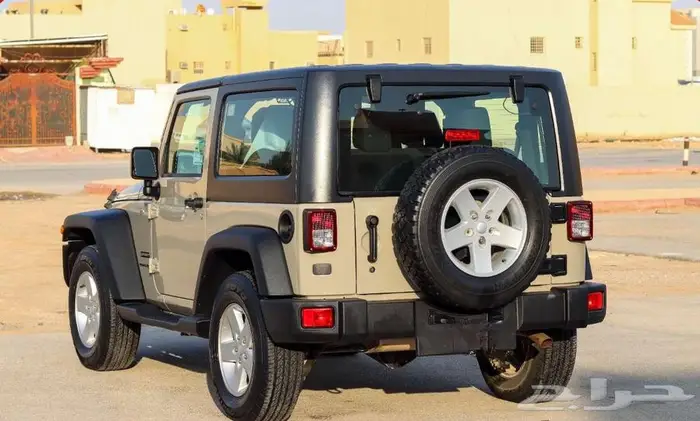 جيب رانجلر سبورت موديل 2018 20