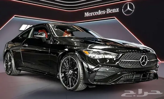 مرسيدس بنز CLE300 2026 0