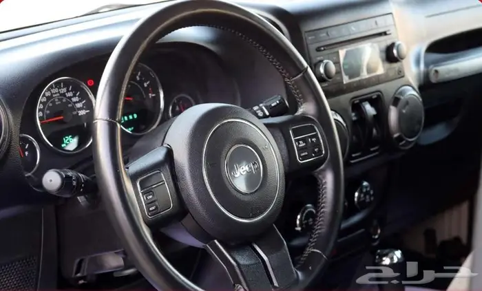 جيب رانجلر سبورت موديل 2018 3