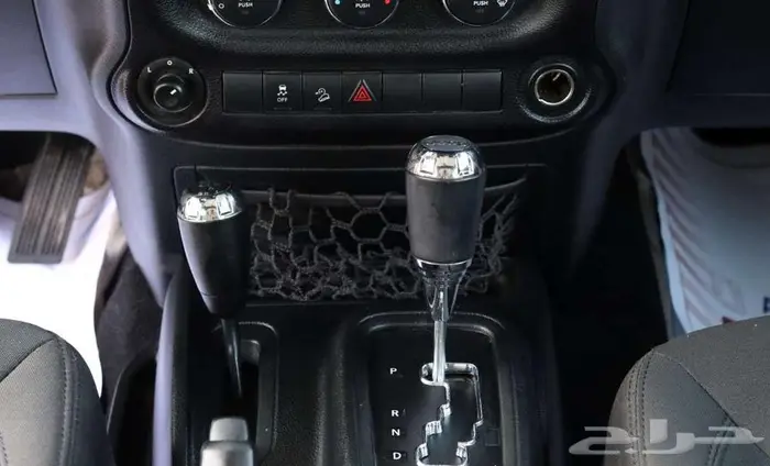 جيب رانجلر سبورت موديل 2018 26