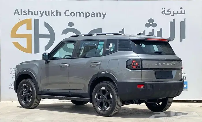 جيتور تى وان لاكجري موديل 2025 5