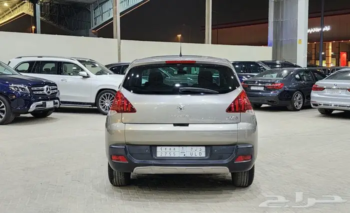 بيجو 3008 2015 3