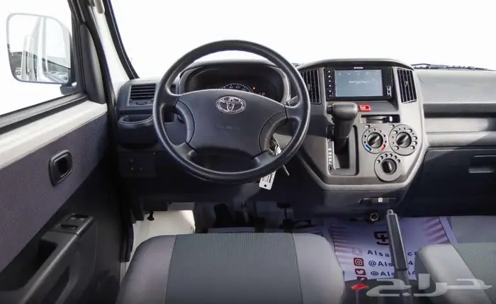 تويوتا لايت اس اتوماتيك موديل 2023 13