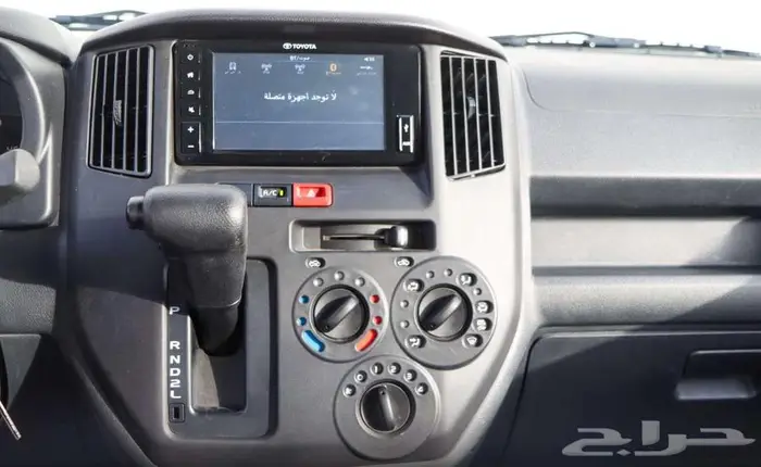تويوتا لايت اس اتوماتيك موديل 2023 8