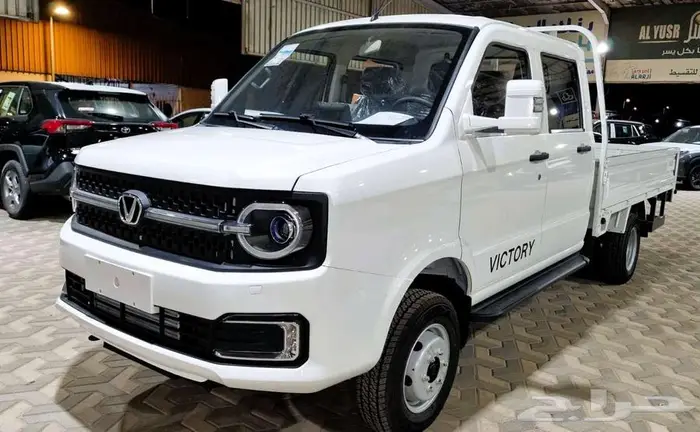 فيكتوري اوتو J4 غمارتين 2026 ديزل 1