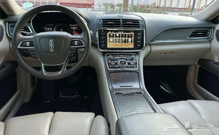 للبيع لنكولن كونتيننتال 5