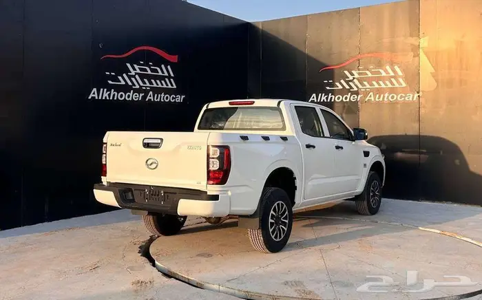 زد اكس اوتو مجيد 2025 بدون دبل لدى شركة عبدالمجيد الخضر 4