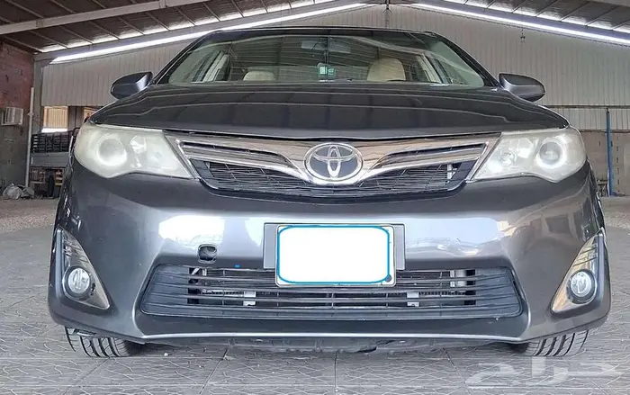 تويوتا كامري تماتيك مديل 2013 - الخرج 0