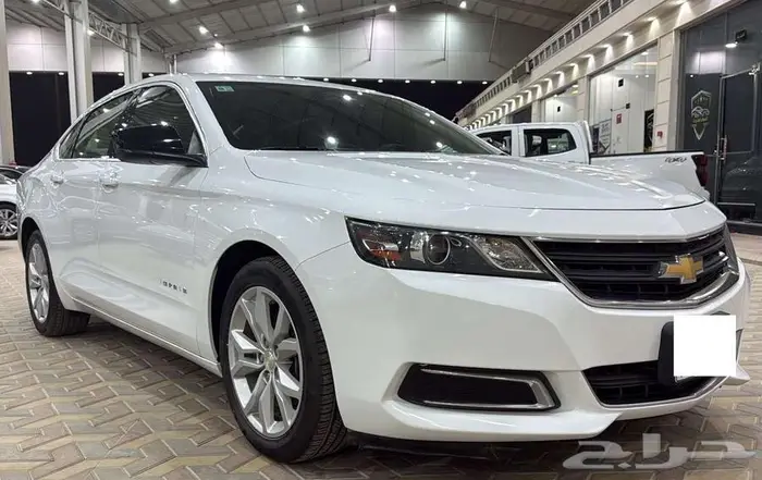 شيفورلية امبالا 2018 LS 2