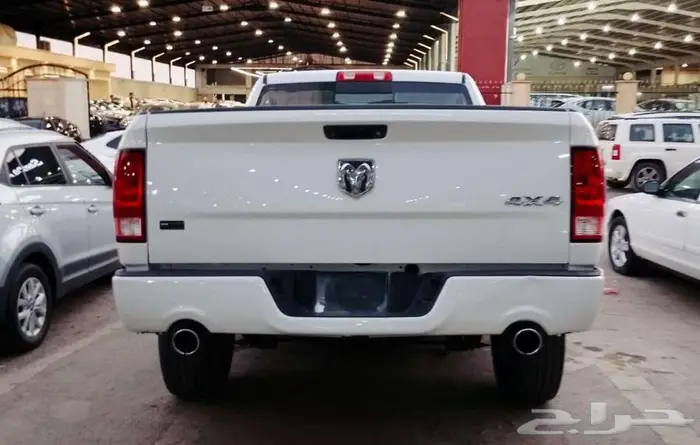 دودج رام ستاندر 2018 4