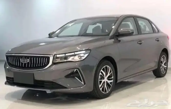 جيلي امجراند فل كامل- دفعه اولي - موديل 2024 1