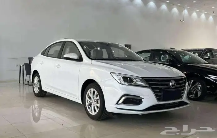 MG 5 ستاندر موديل 2025 كاش - بنك 1