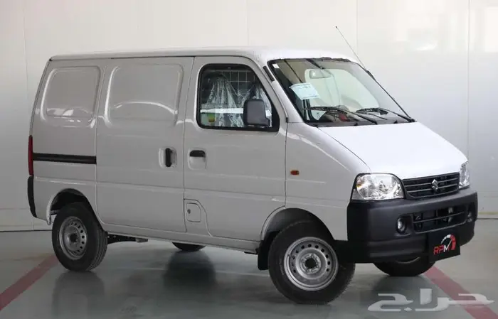 سوزوكي ايكو بضاعه 2026 كاش وتمويل بنوك 2