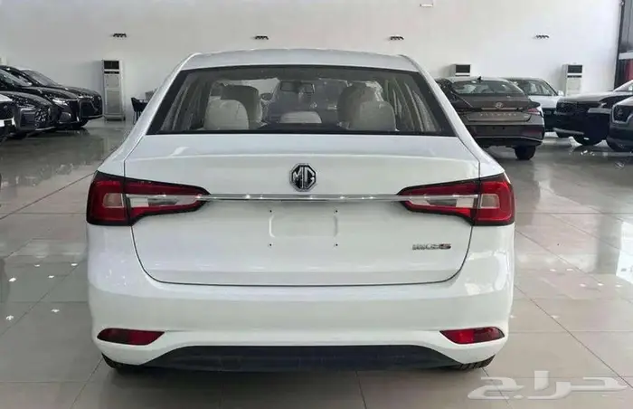 MG 5 ستاندر موديل 2025 كاش - بنك 3