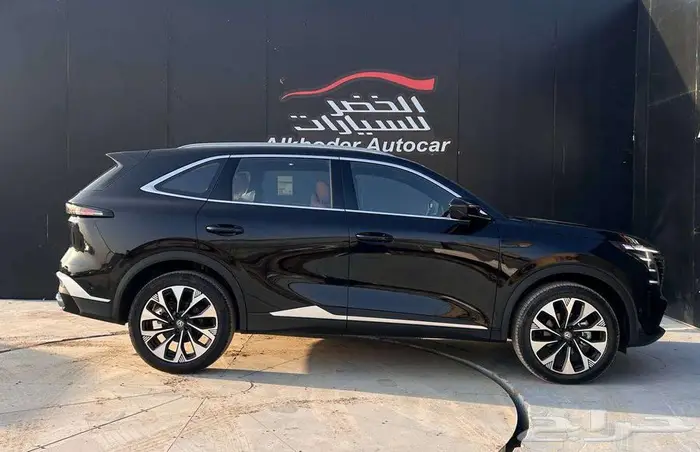 شانجان CS75 رويال بلس 2026 لدى شركة عبدالمجيد الخضر 3