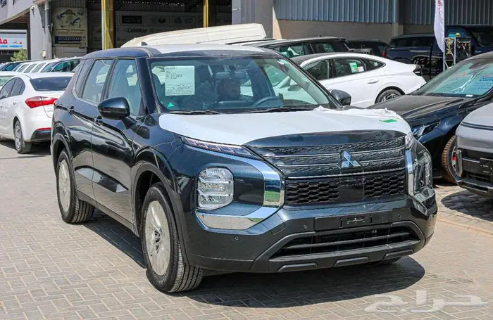 ميتسوبيشى اوتلاندر 5 راكب 2025 كاش واقساط 4