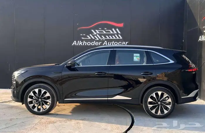 شانجان CS75 رويال بلس 2026 لدى شركة عبدالمجيد الخضر 2