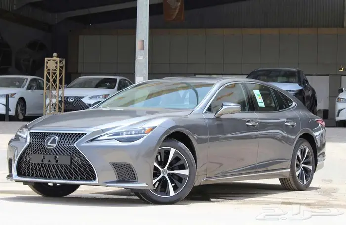 لكزس - LS 350 AA - خليجي - 2025. 1