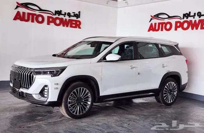 جيتور X90 بلس فل لاكجري 2025 1