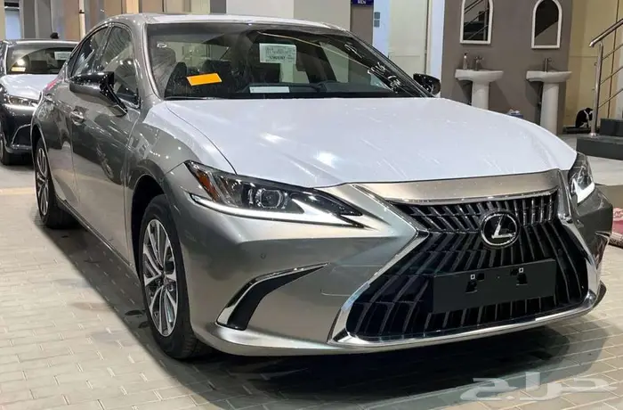 لكزس ES250 AA ستاندر موديل 2025 سعودي 2