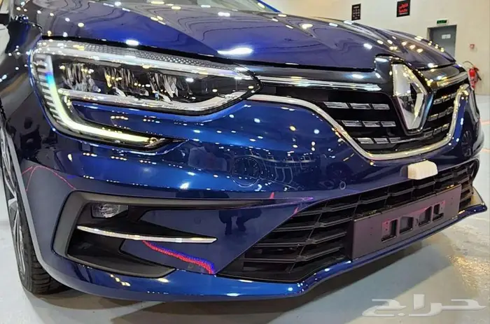 رينو ميجان نص فل فتحه سقف 2024 عروض حصري من شركة سفنز 13