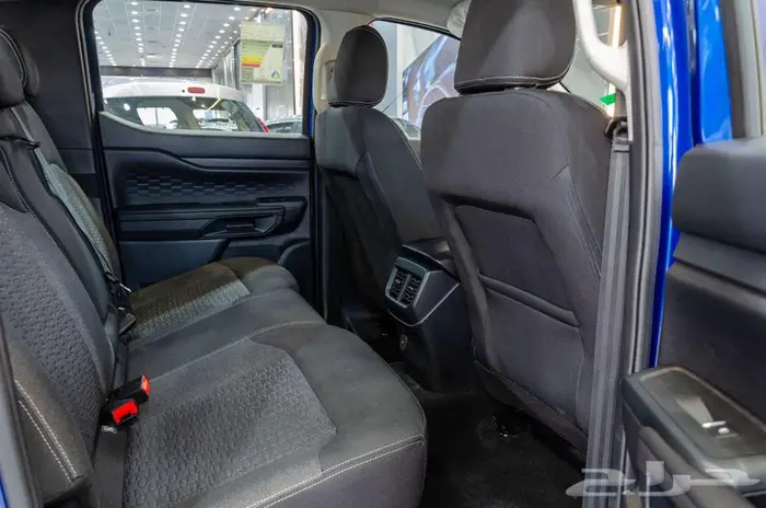 فورد رينجر XLT نص فل موديل 2023 6