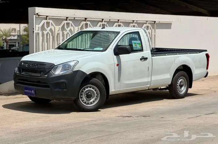 ايسوزو ديماكس غمارة 2026 بدون دبل زجاج (كهرب-عادي) 3