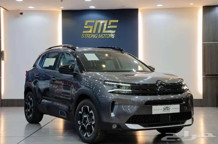 سيتروين C5 موديل 2023 1