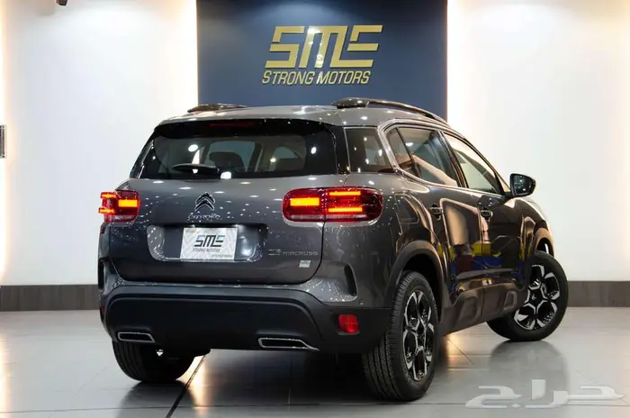 سيتروين C5 موديل 2023 2