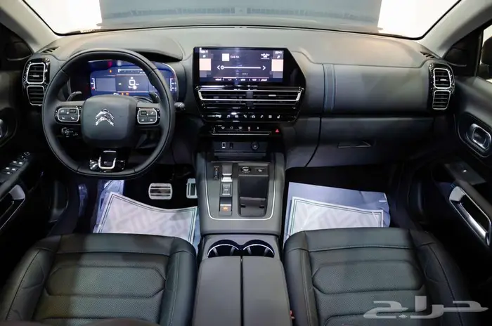 سيتروين C5 موديل 2023 3