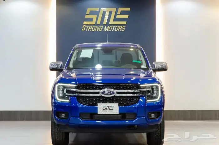 فورد رينجر XLT دفع كلي ديزل موديل 2023 ( عرض خاص ) 2