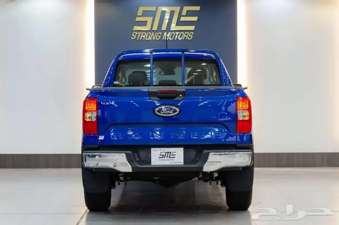 فورد رينجر XLT دفع كلي ديزل موديل 2023 ( عرض خاص ) 3