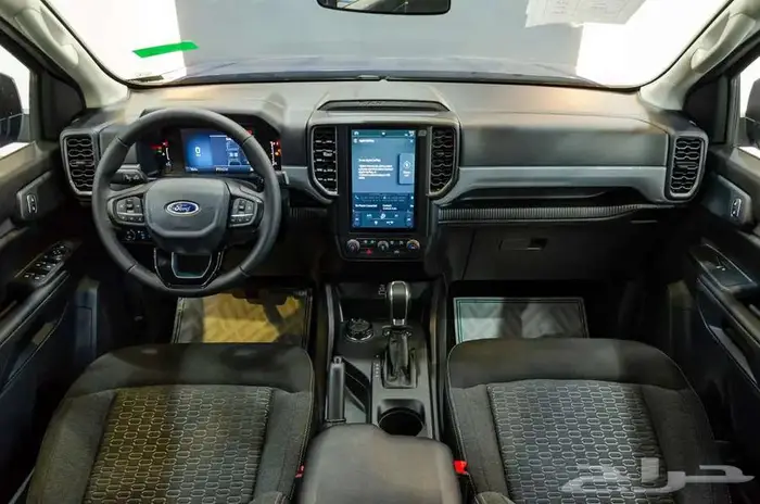 فورد رينجر XLT دفع كلي ديزل موديل 2023 ( عرض خاص ) 6