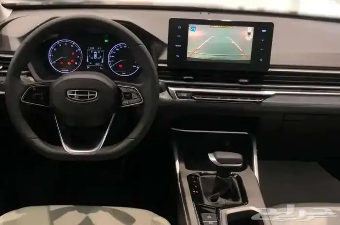 جيلي امجراند فل كامل- دفعه اولي - موديل 2024 8