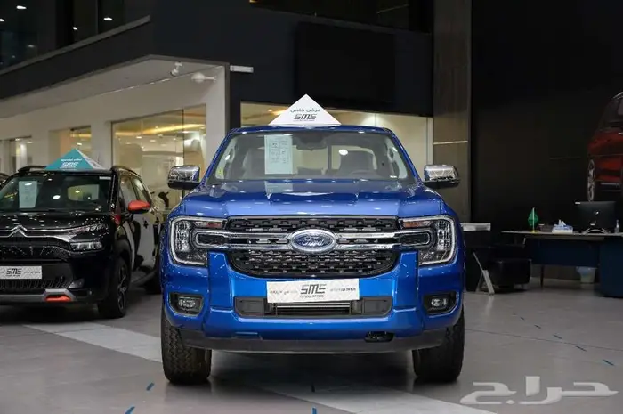 فورد رينجر موديل XLT دبل موديل 2023 0