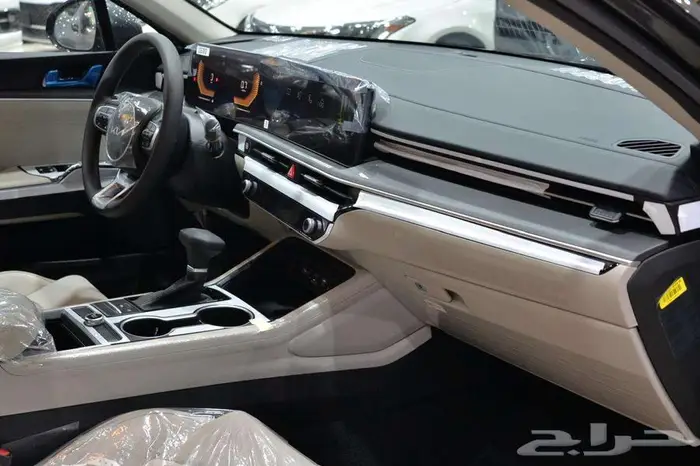 كيا K5 2025 استاندر مطور الجبر بالنقد والتقسيط 8