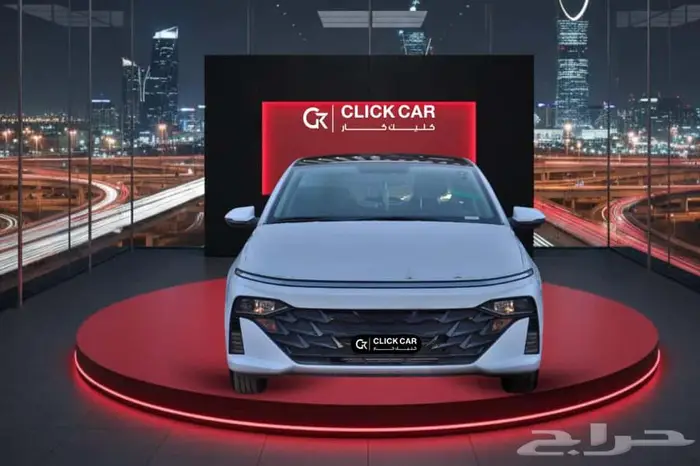 هيونداي اكسنت 2025 اقل هامش ربح اقل قسط شهري 2