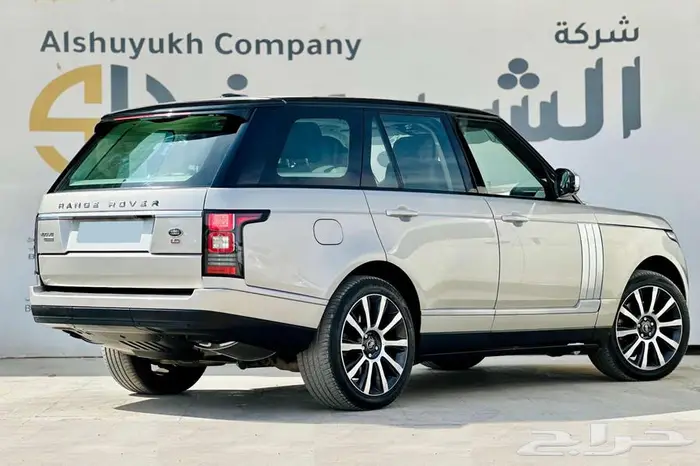 رينج روفر فوج (Vogue) 2014 3