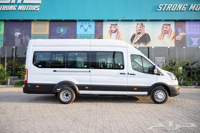 فورد ترانزيت موديل 2025 ركاب ديزل اوتوماتيك 4