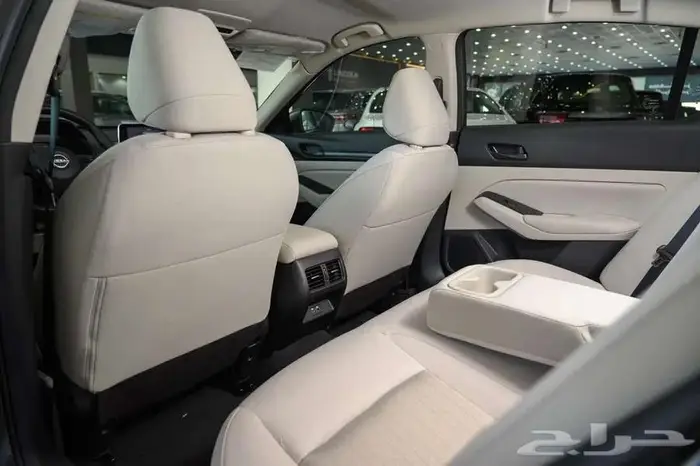 نيسان التيما موديل 2024 ستاندر بترومين كاش وتقسيط 12