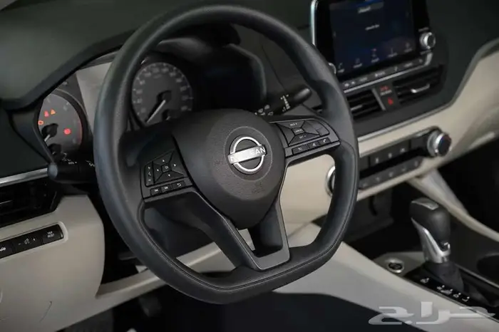 نيسان التيما موديل 2024 ستاندر بترومين كاش وتقسيط 11